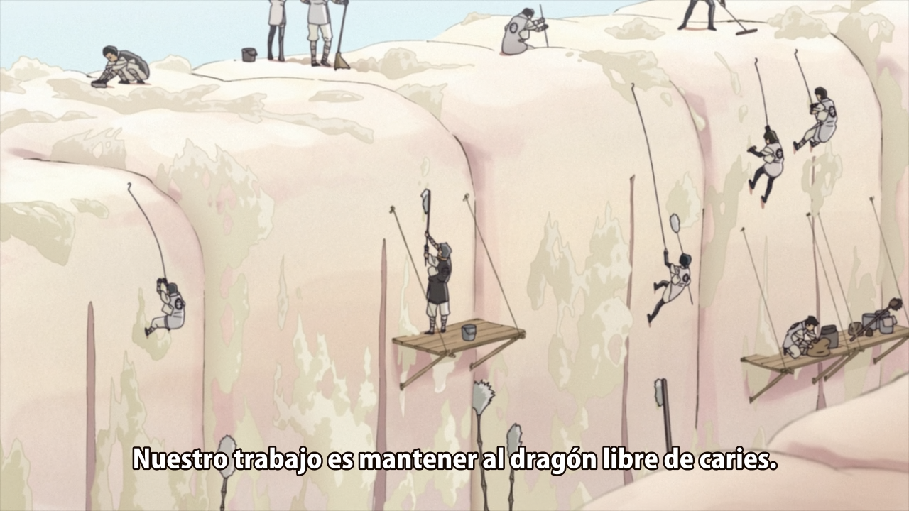 Ryuu no Haisha (Fictional Movement)